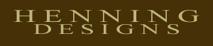 Henning Design Logo